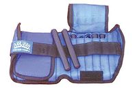 All Pro Exercise Products Adjustable Wrist Weight, 4.3 Pound