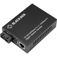 Black Box LGC212A Media Converter