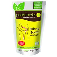 Pacific Herbs Natural Weight Loss Herbal Cleanse