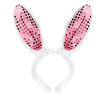 Easter Bunny Ears Rabbit Headband for Party Decoration Party Favor Easter Costume