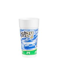 Dart 24J16RPM 24 oz RPM Foam Cup (Case of 500)