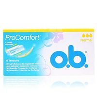 o.b. ProComfort Normal Tampons (16Pcs) by BARWA