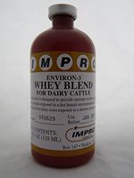 Impro Environ-3 Whey Blend for Dairy Cattle - 4 Fluid Oz. Bottle