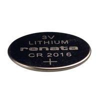 Generic CR2016 3V Lithium Coin Battery 70 mAh
