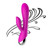 Passion Wireless Therapeutic Massager Waterproof Wand (Purple)