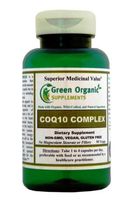 CoQ10 Supplement with Coq 10 ubiquinol, Bioperine & Other Non-GMO Ingredients for Cardiovascular & Heart Health and Regulate Heart Muscle
