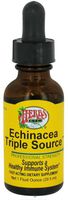 Echinacea Triple Source Herbs Etc 1 oz Liquid