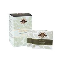 Organic Agarwood Tea - Natural blood sugar level support | Diabetic Friendly | Detox & Rejuvenation | Weight Management | Wellness & Gut Health, Gluten Free, No Caffeine (25 sachets SuperTea Bag)