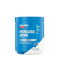 CHALLENGE By GNC Energized Amino, Blue Frostberry, 11.11 Ounce