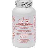 2Pack! Sonne's Intestinal Cleanser No 9 - 10 oz