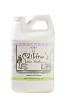 LE BLANC Children's Linen Wash - 64 FL. OZ, One Pack