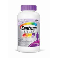2 PACK - Centrum Silver Ultra Women's Multivitamin and Multimineral Supplement Tablets - 250 Count by Centrum