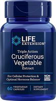 Triple Action Cruciferous Vegetable Extract 60 VegiCaps (Pack of 2)