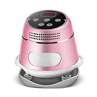 CattleBie Body Massager Smokeless Moxibustion Instrument Hot Pressing Ai Zhu Gong Han Cold Portable Moxibustion Family Ease Pain (Color : Pink)