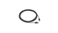 Hosa OPT-110 Fiber Optic Cable, Toslink to Same, 10 ft