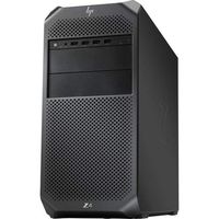 HP Z4 G4 Workstation - 1 x Core X-Series i7-9800X - 16 GB RAM - 512 GB SSD - Mini-Tower - Black - Windows 10 Pro 64-Bitnvidia Quadro P2000 5 GB Graphics - DVD-Writer - Serial ATA/600 Controller - 0, 1