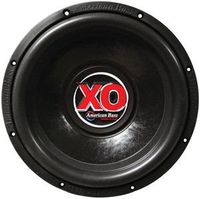 American Bass Xo1544 15 1000w Car Audio Subwoofer Sub 1000 Watt