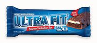 ULTRA FIT Cookies & Cream Crunch 24g Protein Bar - 12 Count