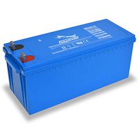 Fullriver Group 4D 12V 210Ah AGM Sealed Lead Acid Battery DC210-12