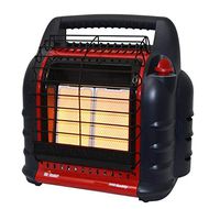 Mr. Heater MH18B, Portable Propane Heater