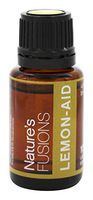 Natures Fusions, Essential Oil Uplifting, 0.5 Fl Oz