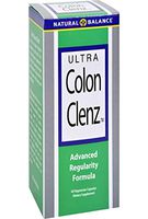 Ultra Colon Clenz Natural Balance 60 Caps