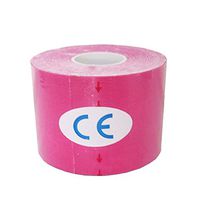 Forfar Tape Muscle Sticker Sports Kinesiology Cotton Elastic Physio Support Pain Relief Multicolor Waterproof Resilient