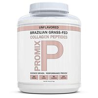 Collagen Peptides Joint Health Supplement: Unflavored Drink Mix Powder - Structure & Function Booster - Supplements Protein Production for Strong Healthy Bones (Unflavored, 5 LB)