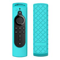 XuBa for Amazon Fire TV Stick 4K TV Stick Remote Silicone Case Protective Cover Green