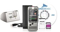 Philips DPM 6000 Digital Pocket Memo with Docking Station