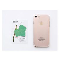 Mix 4 Shape Japanese Ginkgo Leaf Leaves Shape Sticky Notes Stationery Notepads/Note Paper (8)
