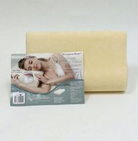 Bedinabag Memory Foam Contour Travel Pillow - 10"x16"