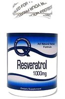Resveratrol 1000mg 180 Capsules ^GLS