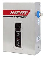 iHeat Electric Tankless Water Heater Model S-16 by Drakken