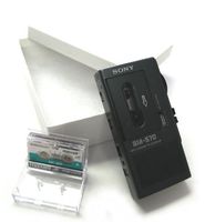 Sony BM-570 Refurbished Micro Cassette Dictation Unit