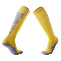 Elonglin 3 Pairs Compression Socks for Men and Women Seamless Toe Seams Ideal for Sports, Work, Flight, Pregnancy Color 4