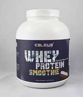 Celzius Nutrition Whey Protein - Perfect Smoothie Blend of Whey Protein Concentrate, Isolate, Casein Protein & Egg Protein - 5lb Tub - Chocolate Flavored - Smoothie Blend