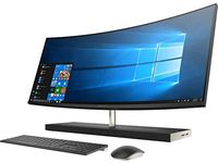 HP Envy 34 Curved Desktop 4TB SSD 32GB RAM (Intel Core i7-8700T Processor Turbo Boost to 4.00GHz, 32 GB RAM, 4 TB SSD, 34" WQHD LED(3440x1440),Win 10) PC Computer All-in-One
