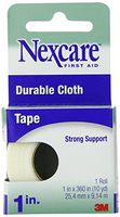 Nexcare Durable Cloth First Aid Tape, 24 Count