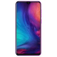 Unlock Mobile Phone Note 7P, 3GB + 32GB, Triple Rear Camera and face Unlock and Fingerprint ID Recognition, 6.1-inch Water Drop Screen, Android 9.0 MT6761 Quad-core 64-bit 2.0GHz (Twilight)