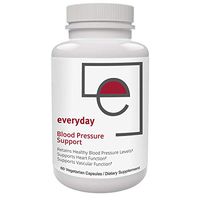 Blood Pressure Support Natural High BP Pills Heart Health Cholesterol Lowering