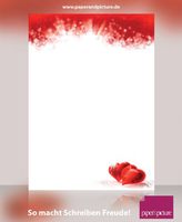 I Love You Fantastic Stationery Set with 100 Sheets and 100 Matching Envelopes