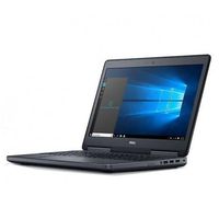 Dell Precision M7510 WorkStation, 15.6inch FHD IPS Intel Core i7-6920HQ, 32 GB DDR4, 512 GB SSD, Nvidia Quadro M1000M, Windows 10 Pro (Certified Refurbished)