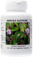 Supreme Nutrition Mimosa Supreme, 90 Caps - Organic Mimosa Pudica Seed Capsules