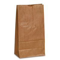 #6 Hardware Bags | Quantity: 250 | Width: 6" Gusset - 3 5/8"
