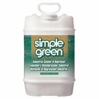 Simple Green 676-2700000113006 Concentrated Cleaner, 5 gal Volume