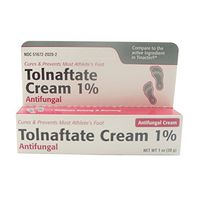 TOLNAFTATE CREAM 1% ***TAR Size: 1 OZ