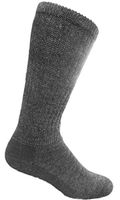 Therapeutic Alpaca Socks (5 Colors LC35) (Gray, Large)