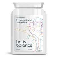 BODY BALANCE, IRRITABLE BOWEL SYNDROME PILLS! CURE YOUR IBS SYMPTOMS FAST!
