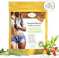 15 Day Detox Tea, Weight Loss Tea - Natural Appetite Suppressant– Diet Tea for Cleanse and Weight Loss